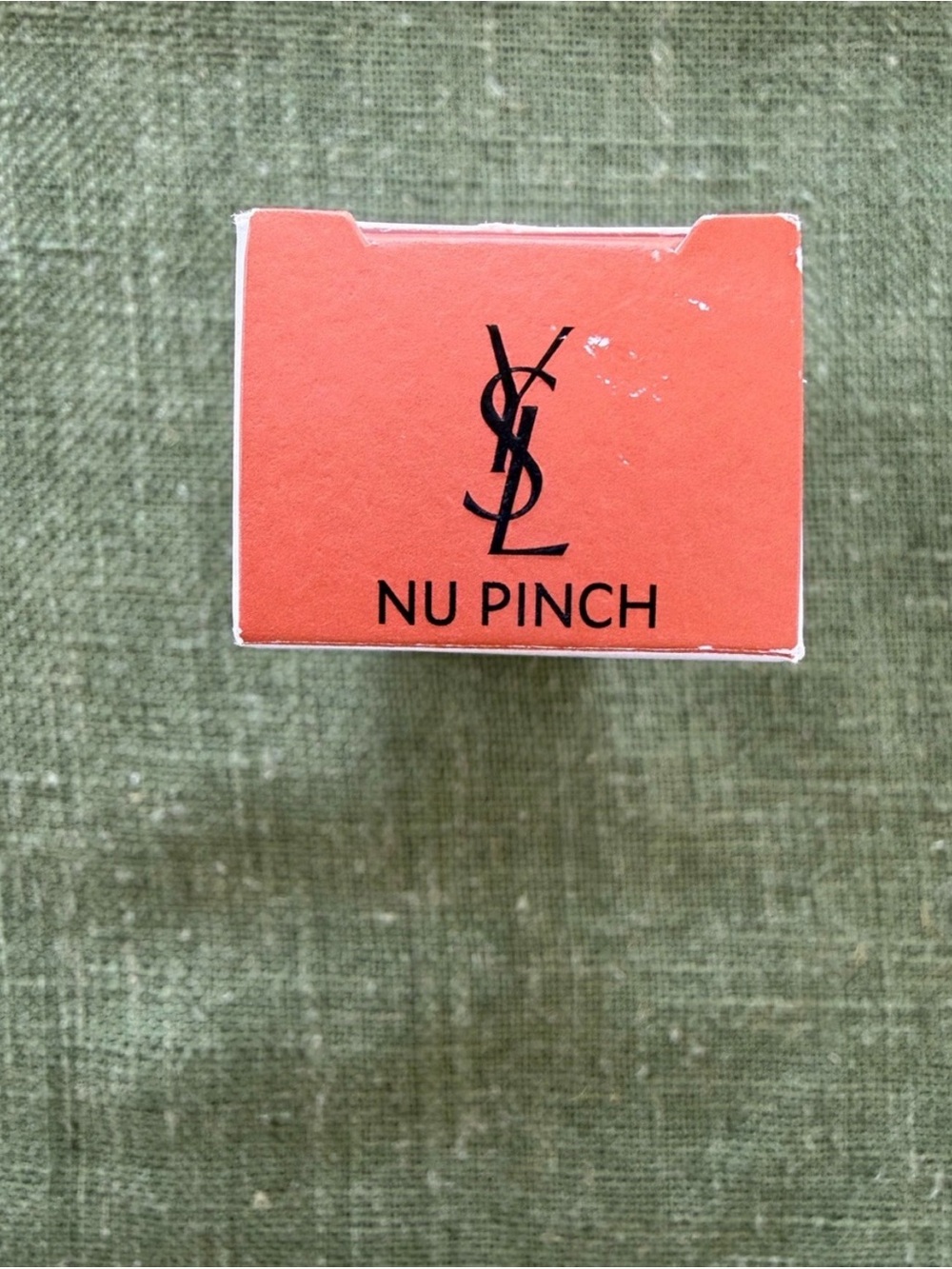YSL NU Lip & Cheek Balmy Tint NU Pinch 15mL New